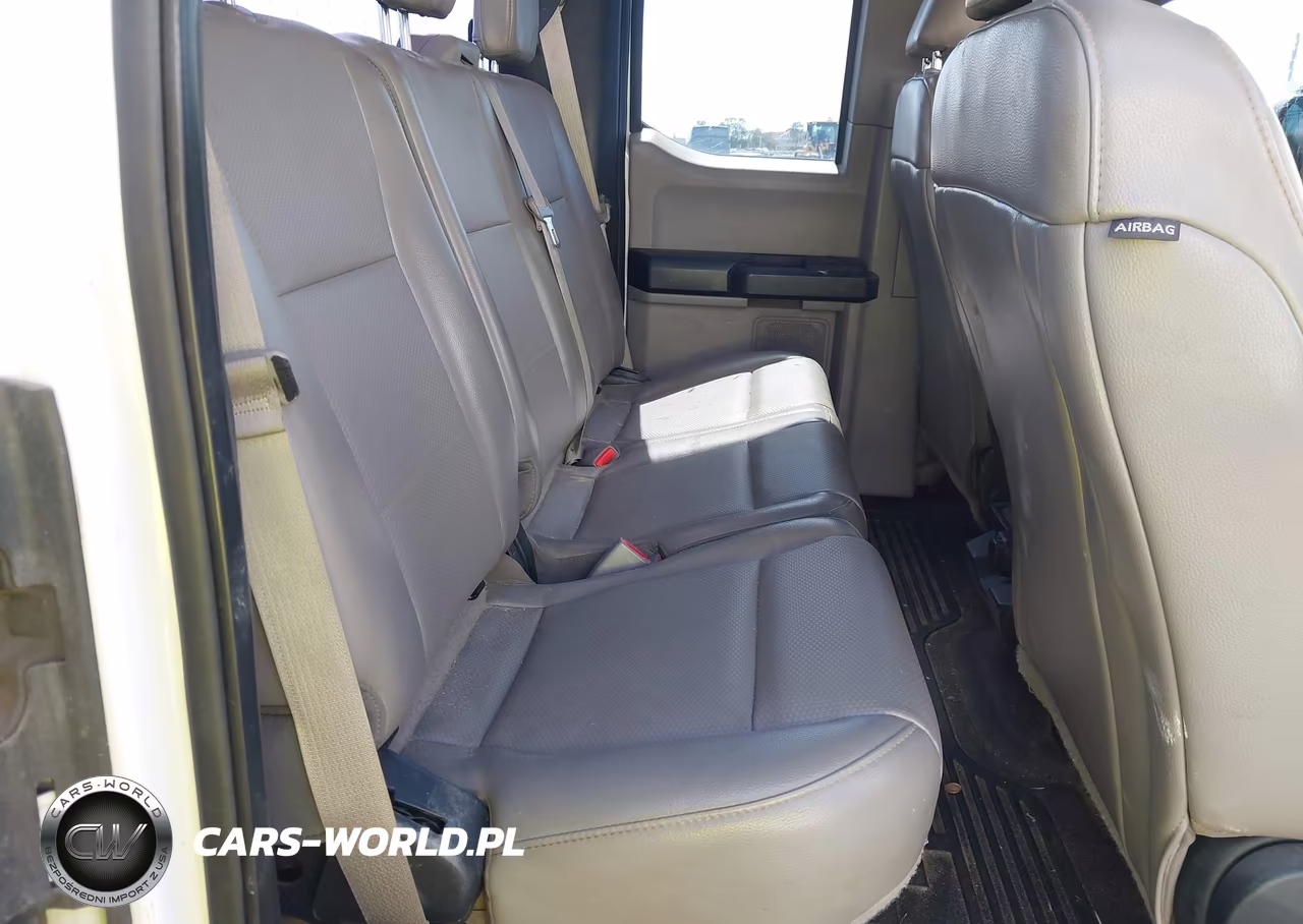 2017 Ford F-250 Xl VIN:1FT7X2B65HEE75066 - 8