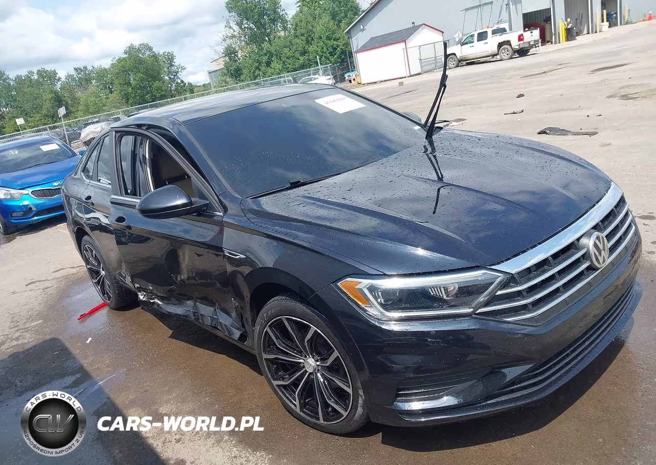 2020 Volkswagen Jetta 1.4T Sel