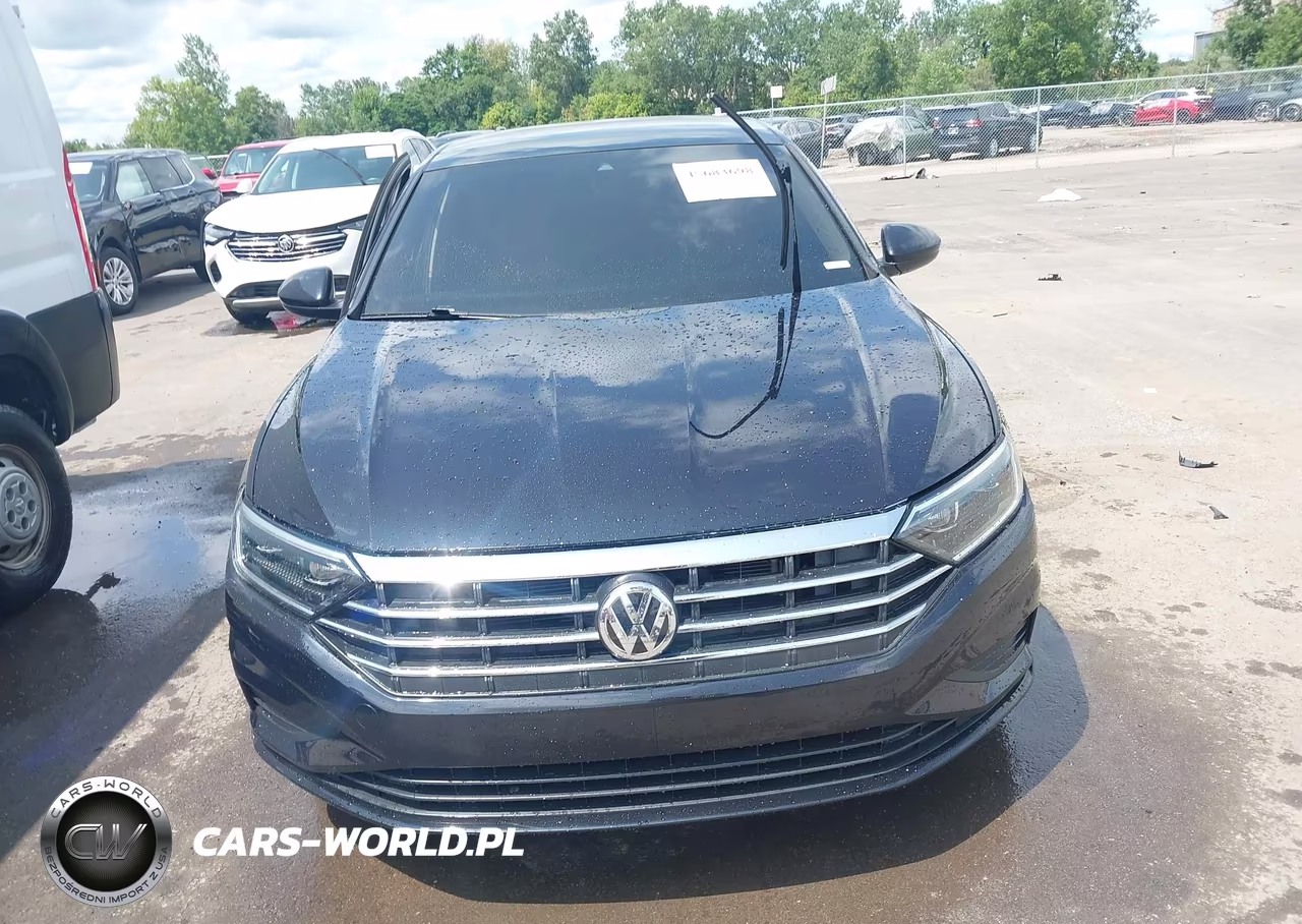 2020 Volkswagen Jetta 1.4T Sel VIN:3VWEB7BU4LM010540 - 12