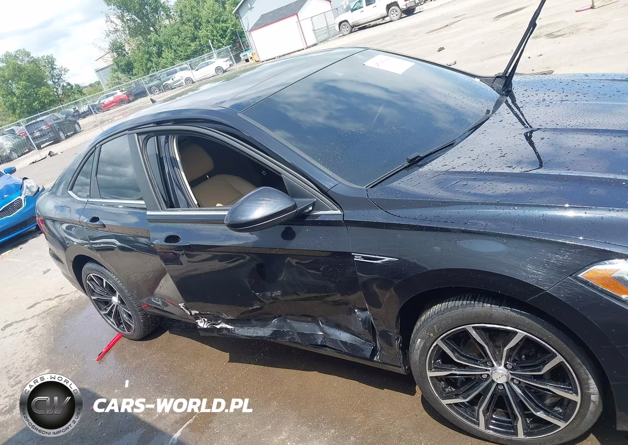 2020 Volkswagen Jetta 1.4T Sel VIN:3VWEB7BU4LM010540 - 13