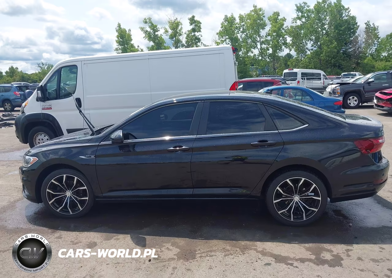 2020 Volkswagen Jetta 1.4T Sel VIN:3VWEB7BU4LM010540 - 14
