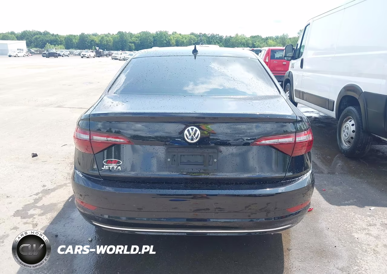 2020 Volkswagen Jetta 1.4T Sel VIN:3VWEB7BU4LM010540 - 16