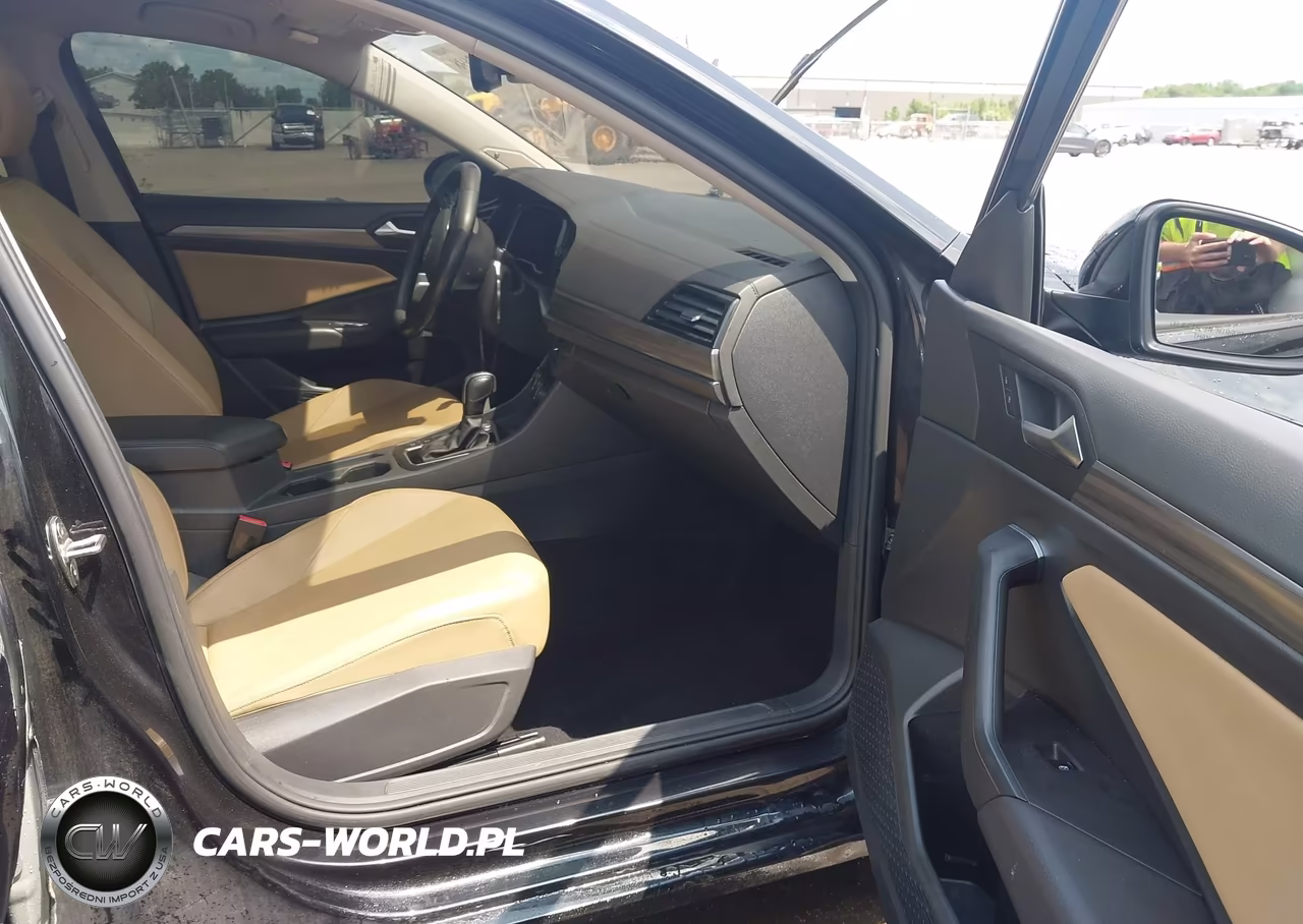 2020 Volkswagen Jetta 1.4T Sel VIN:3VWEB7BU4LM010540 - 5