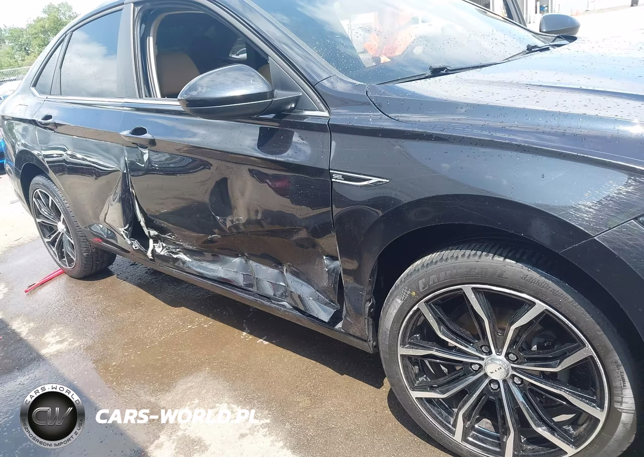 2020 Volkswagen Jetta 1.4T Sel VIN:3VWEB7BU4LM010540 - 6