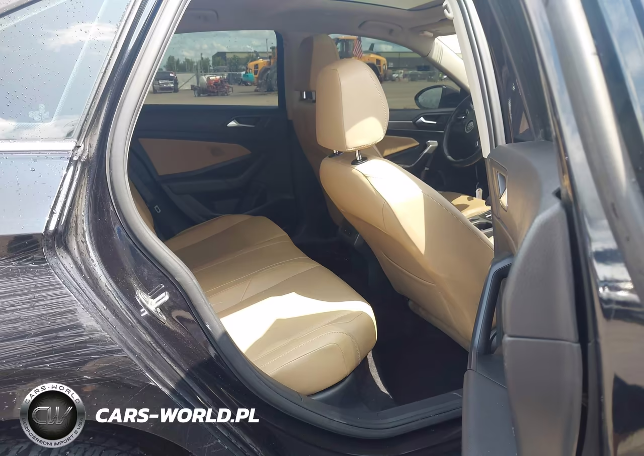 2020 Volkswagen Jetta 1.4T Sel VIN:3VWEB7BU4LM010540 - 8
