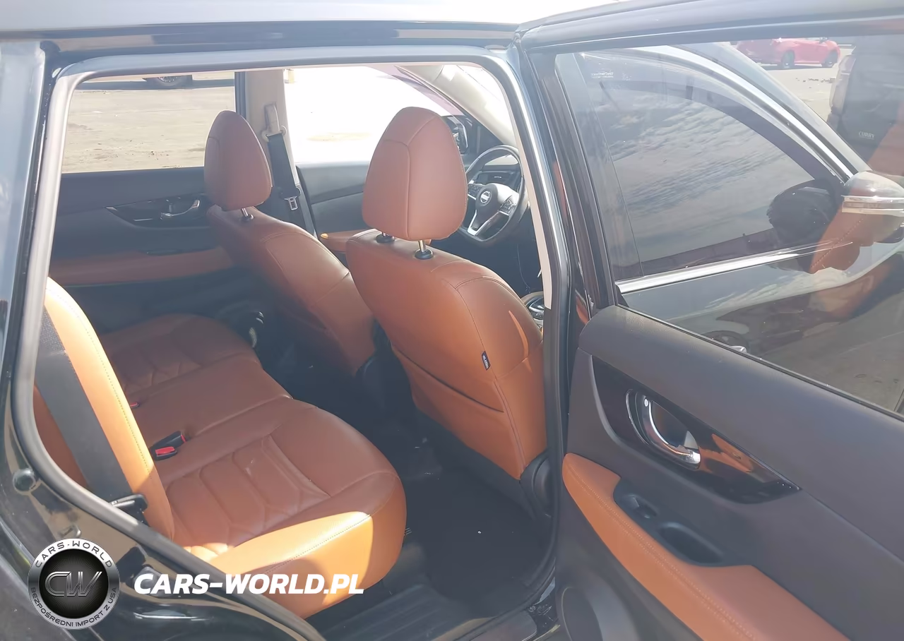 2018 Nissan Rogue Sl VIN:JN8AT2MT3JW451955 - 8