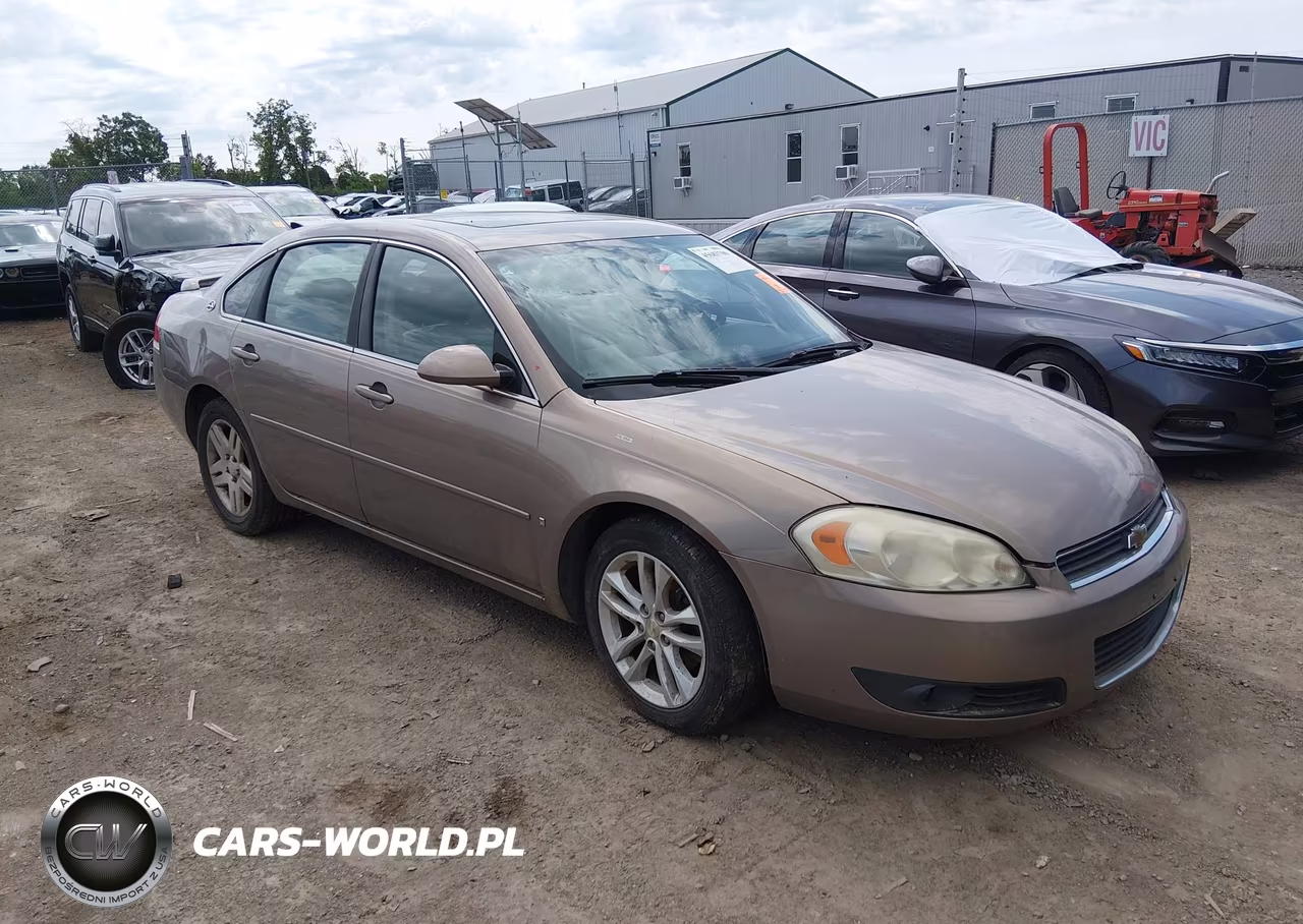 2006 Chevrolet Impala Lt