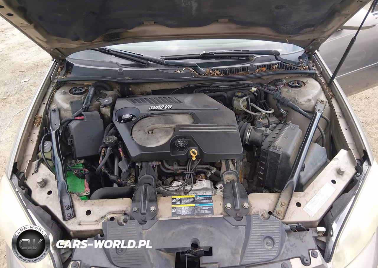2006 Chevrolet Impala Lt VIN:2G1WC581469264034 - 10