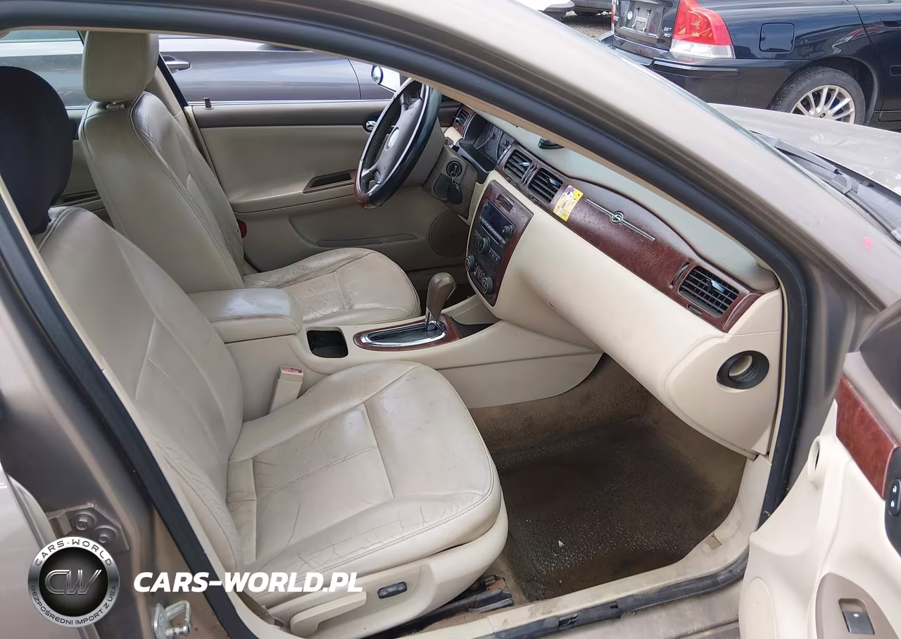 2006 Chevrolet Impala Lt VIN:2G1WC581469264034 - 5