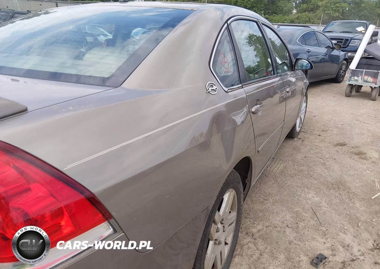 2006 Chevrolet Impala Lt VIN:2G1WC581469264034 - 6