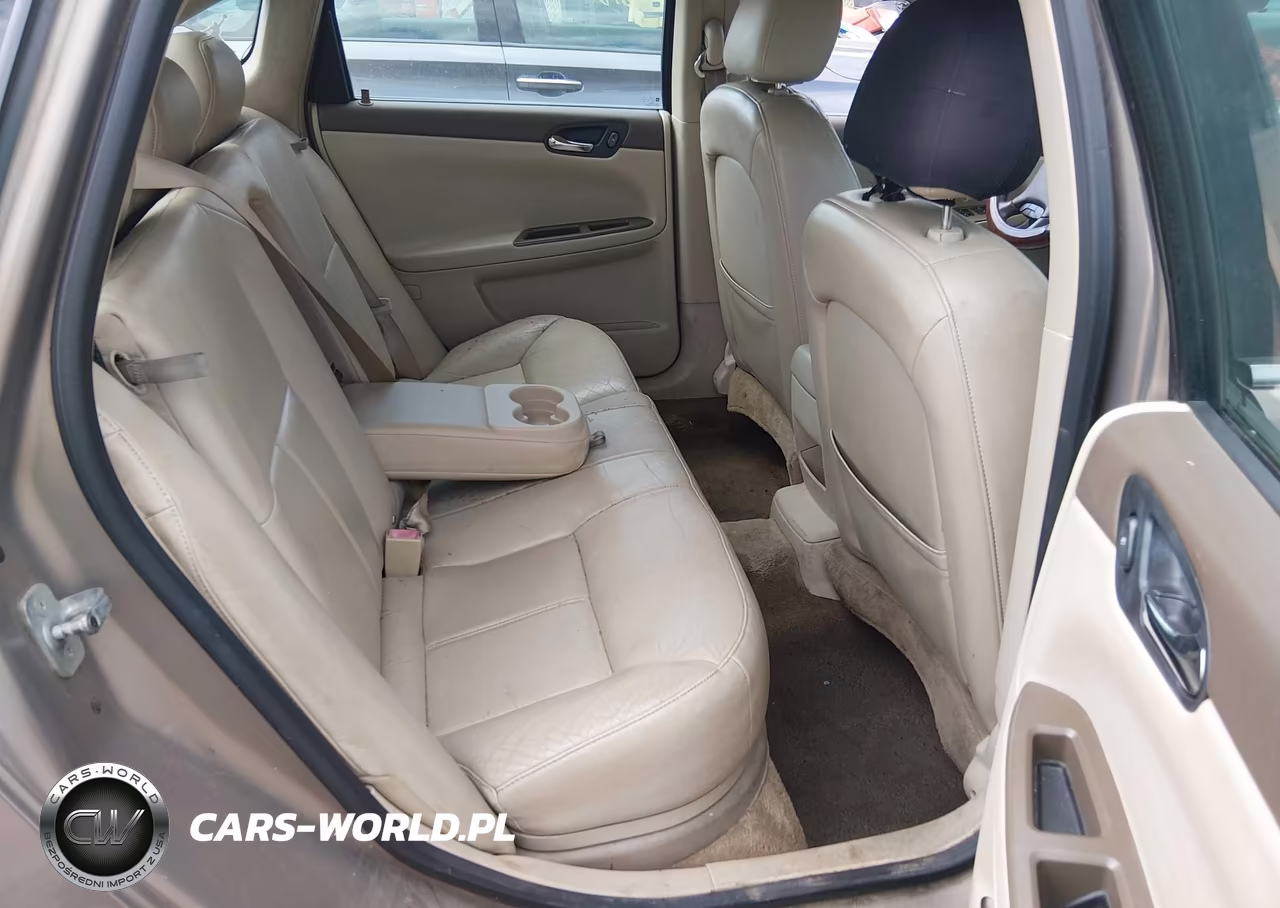 2006 Chevrolet Impala Lt VIN:2G1WC581469264034 - 8