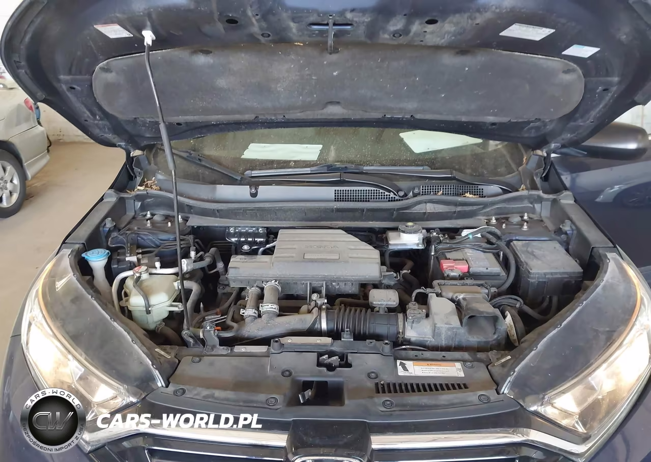 2020 Honda Cr-V Awd Lx VIN:7FARW2H28LE006730 - 10
