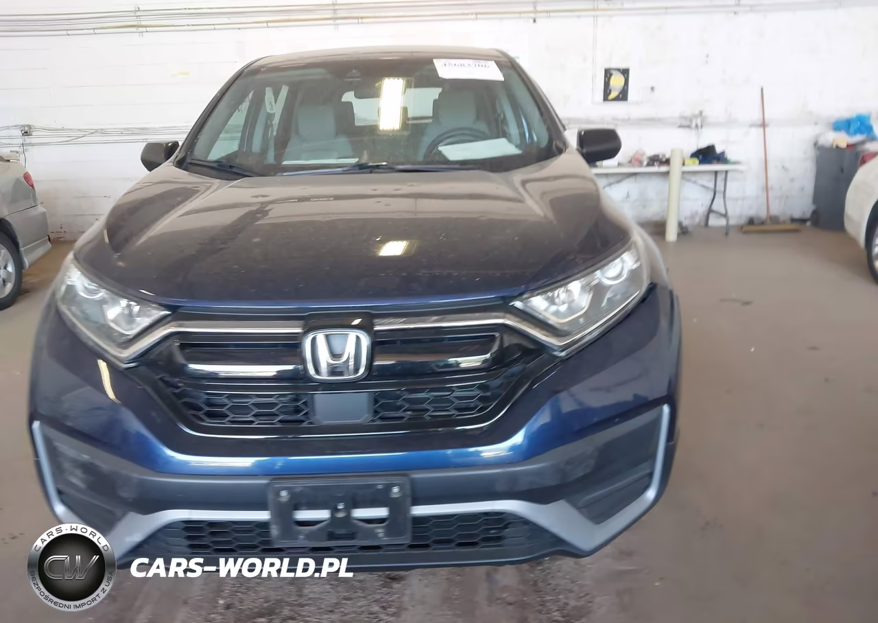 2020 Honda Cr-V Awd Lx VIN:7FARW2H28LE006730 - 12