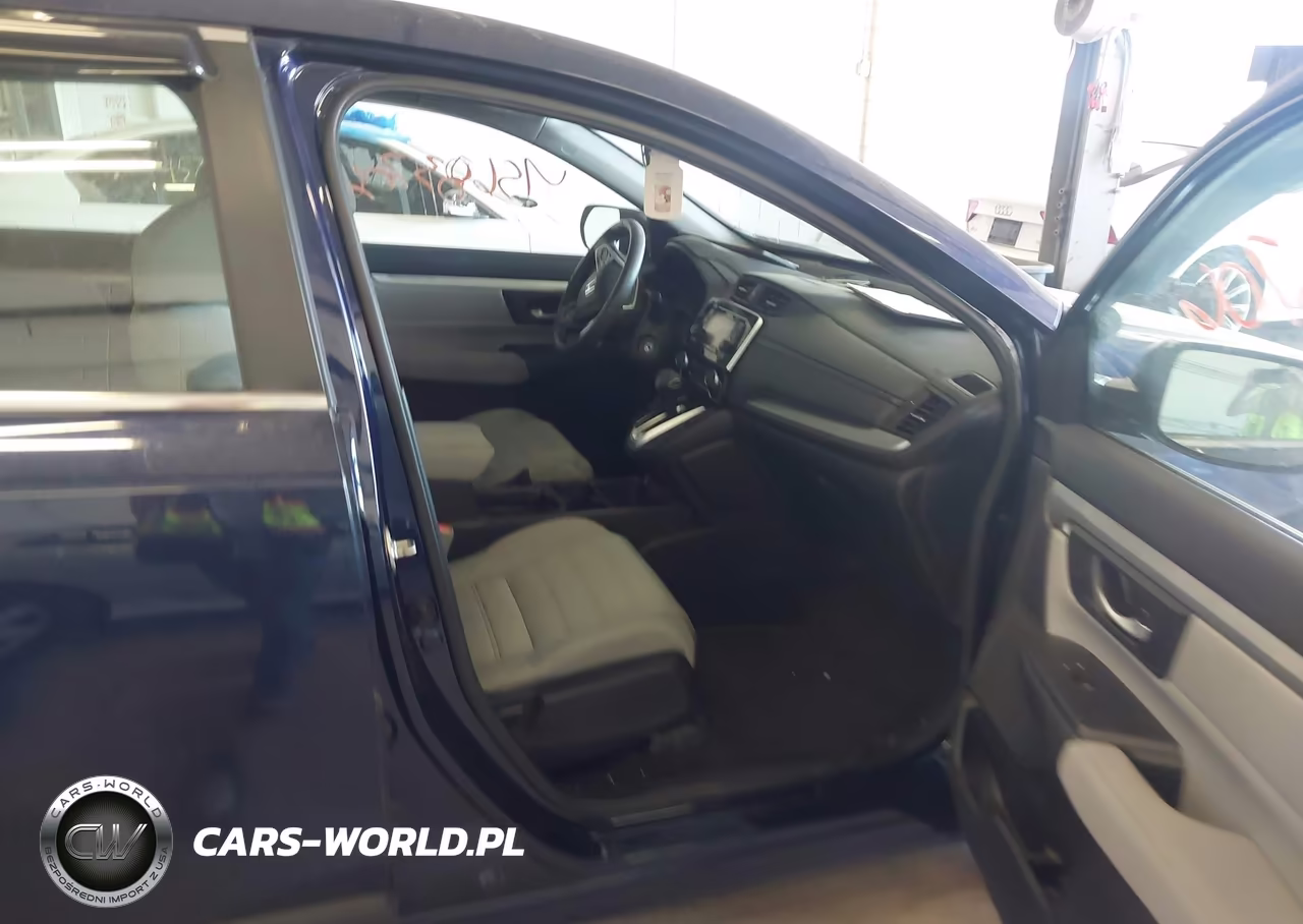 2020 Honda Cr-V Awd Lx VIN:7FARW2H28LE006730 - 5