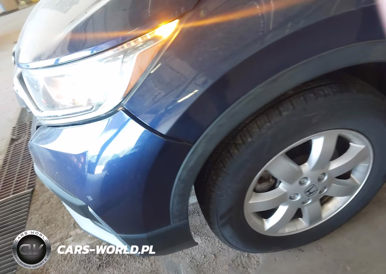 2020 Honda Cr-V Awd Lx VIN:7FARW2H28LE006730 - 6
