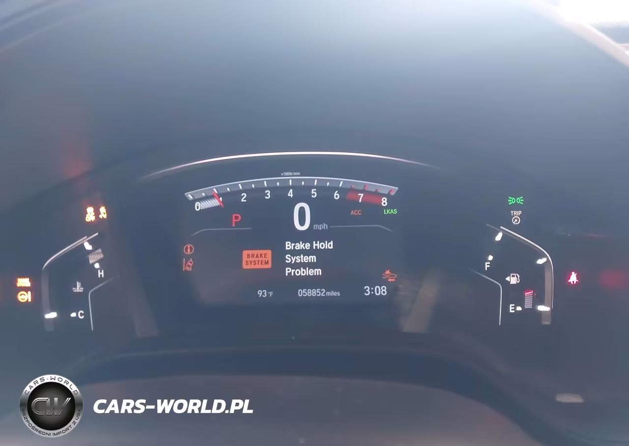 2020 Honda Cr-V Awd Lx VIN:7FARW2H28LE006730 - 7