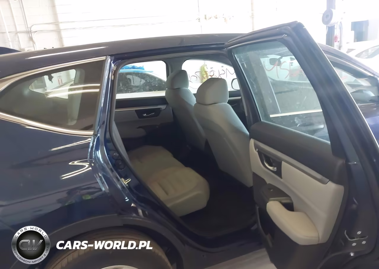 2020 Honda Cr-V Awd Lx VIN:7FARW2H28LE006730 - 8