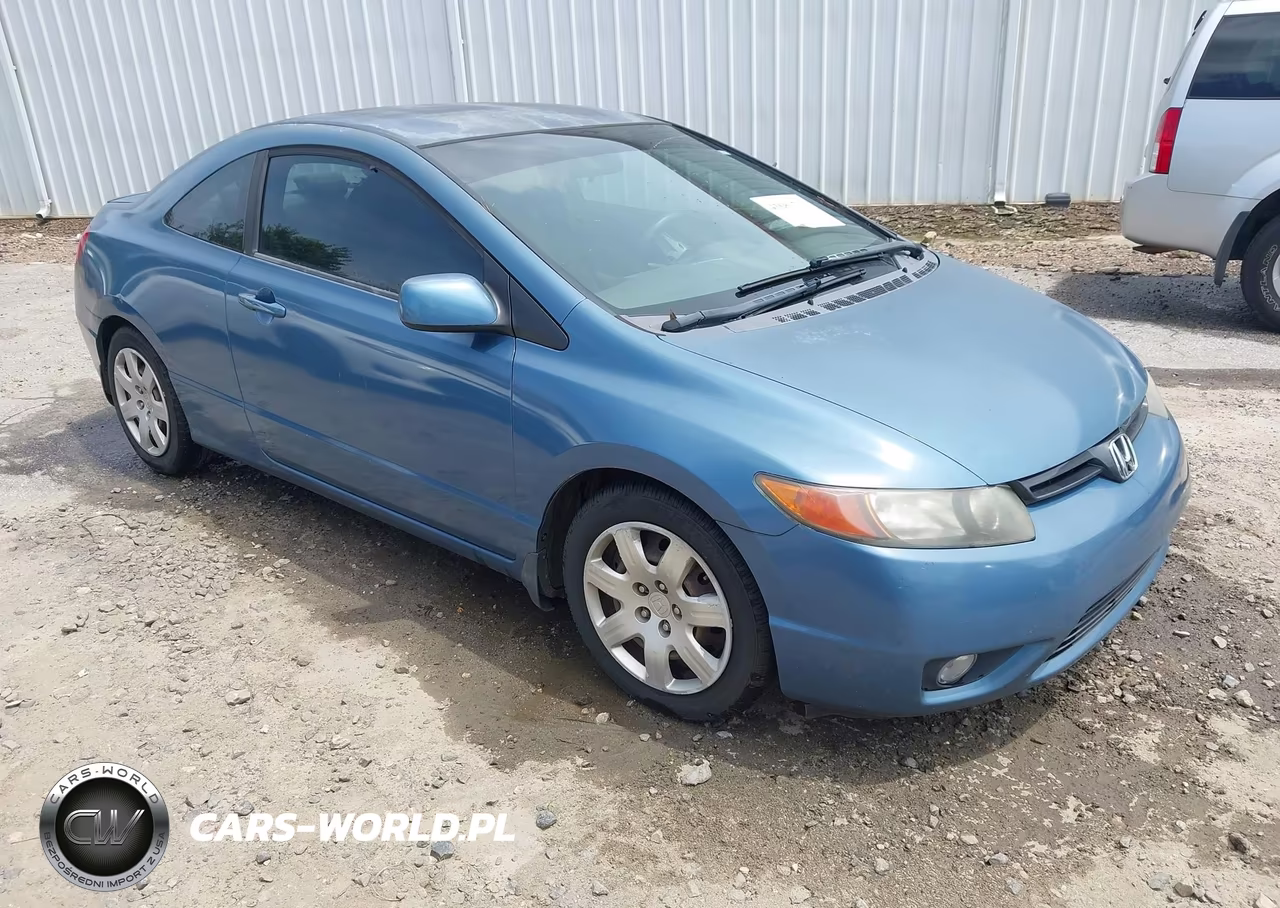 2008 Honda Civic Lx