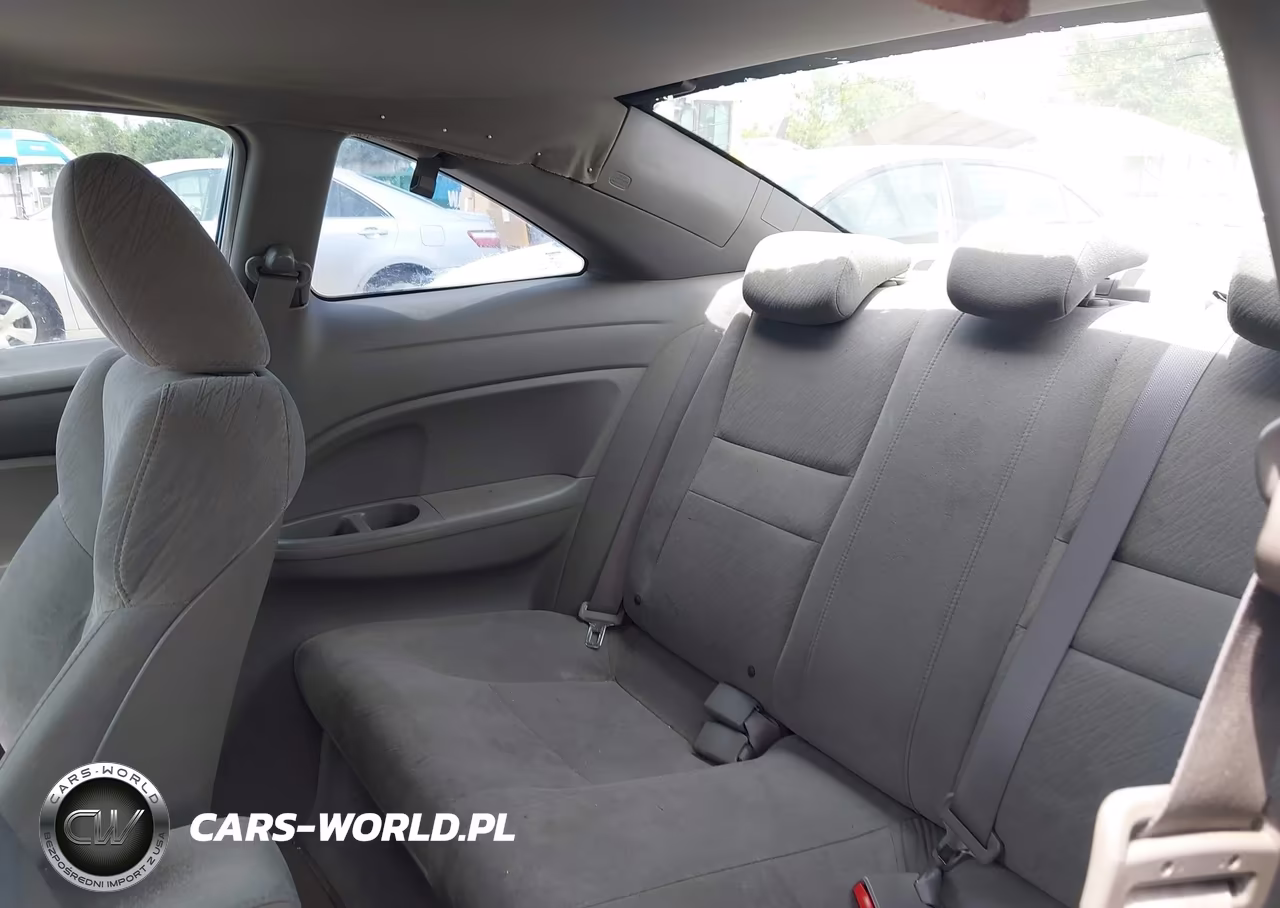 2008 Honda Civic Lx VIN:2HGFG12678H555436 - 8