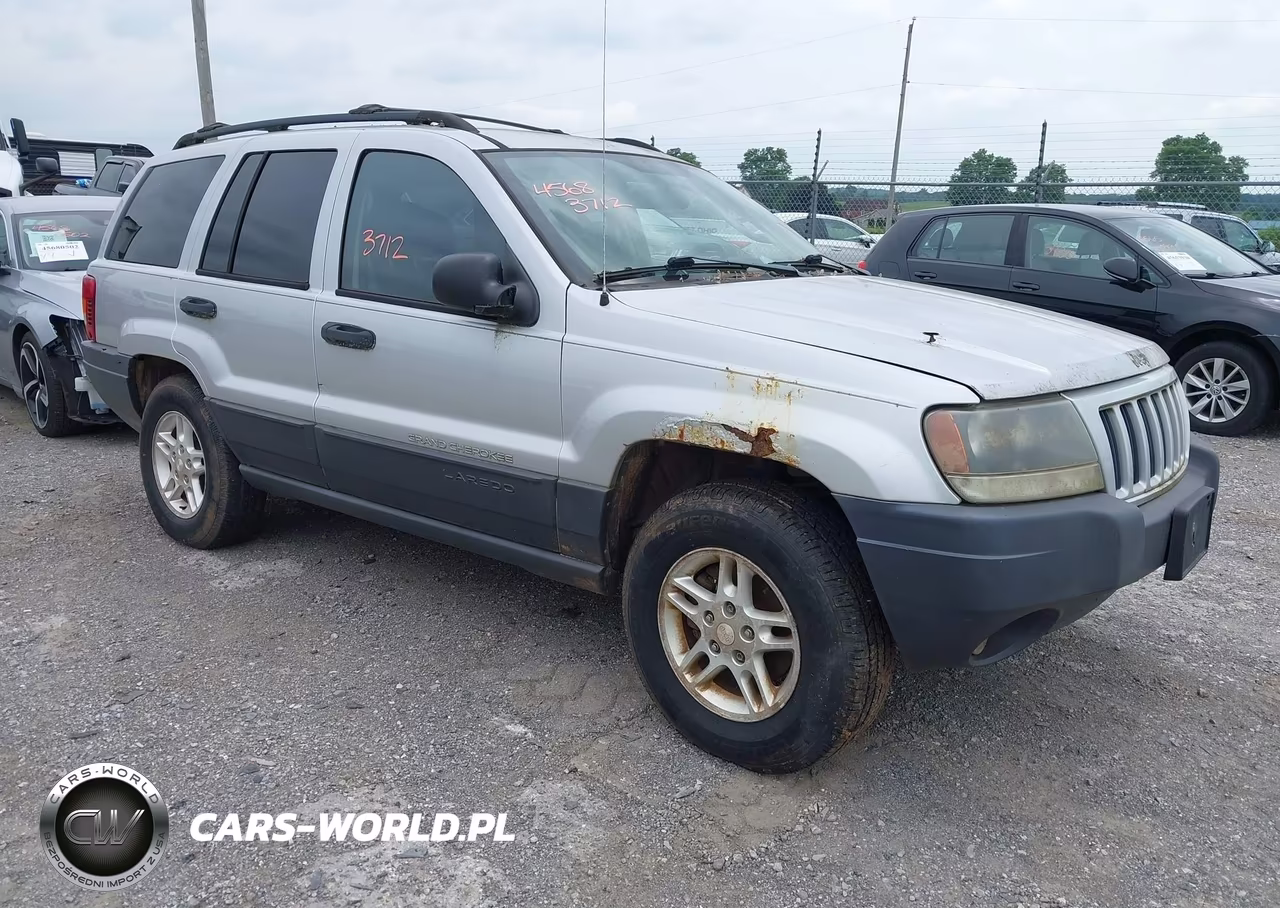 2004 Jeep Grand Cherokee Laredo