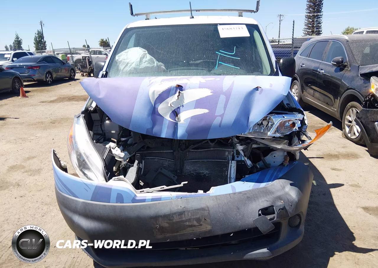 2018 Nissan Nv200 S VIN:3N6CM0KN2JK699181 - 12