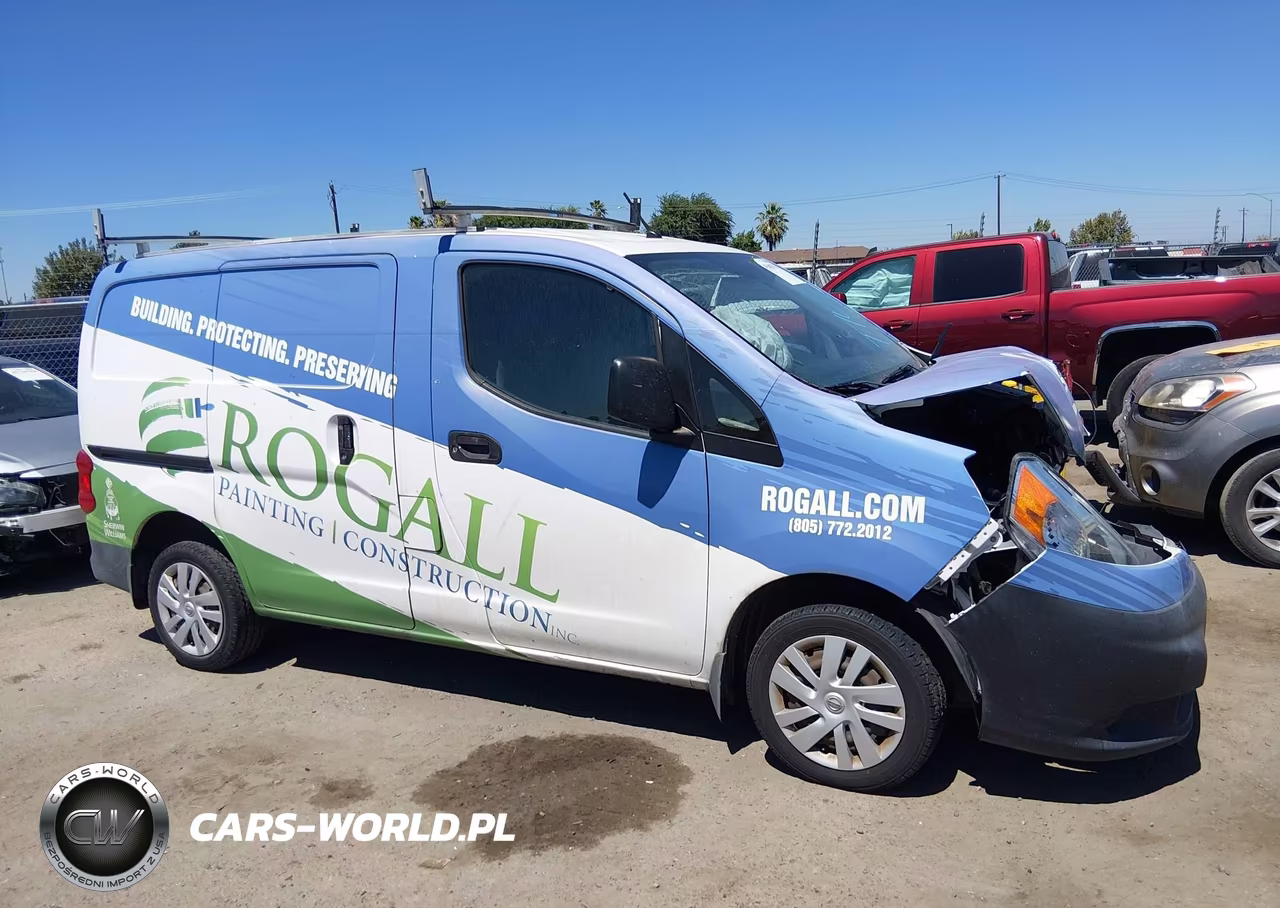 2018 Nissan Nv200 S VIN:3N6CM0KN2JK699181 - 13