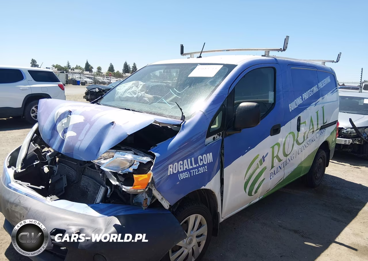 2018 Nissan Nv200 S VIN:3N6CM0KN2JK699181 - 14
