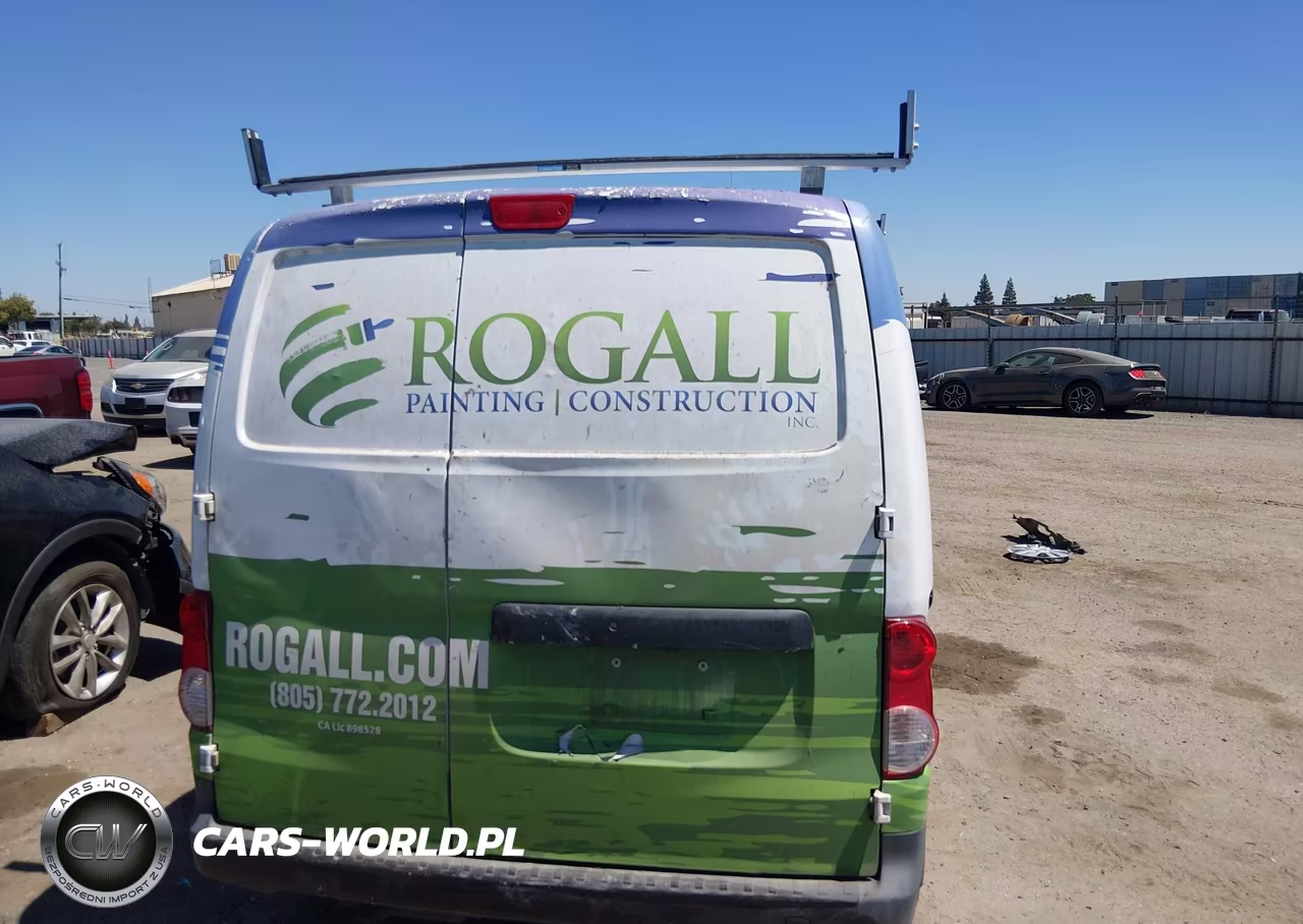 2018 Nissan Nv200 S VIN:3N6CM0KN2JK699181 - 16