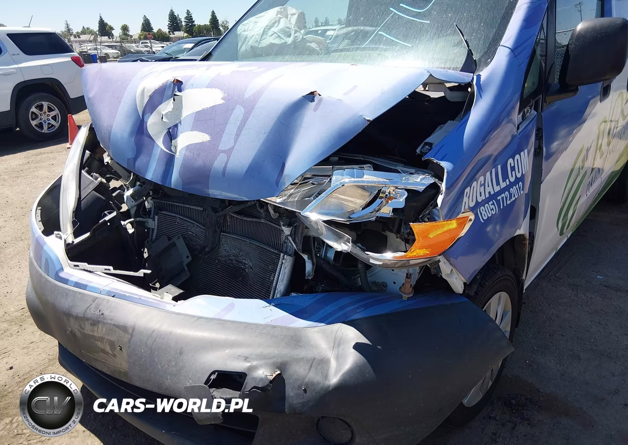 2018 Nissan Nv200 S VIN:3N6CM0KN2JK699181 - 17