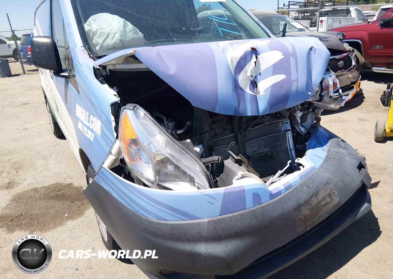 2018 Nissan Nv200 S VIN:3N6CM0KN2JK699181 - 19