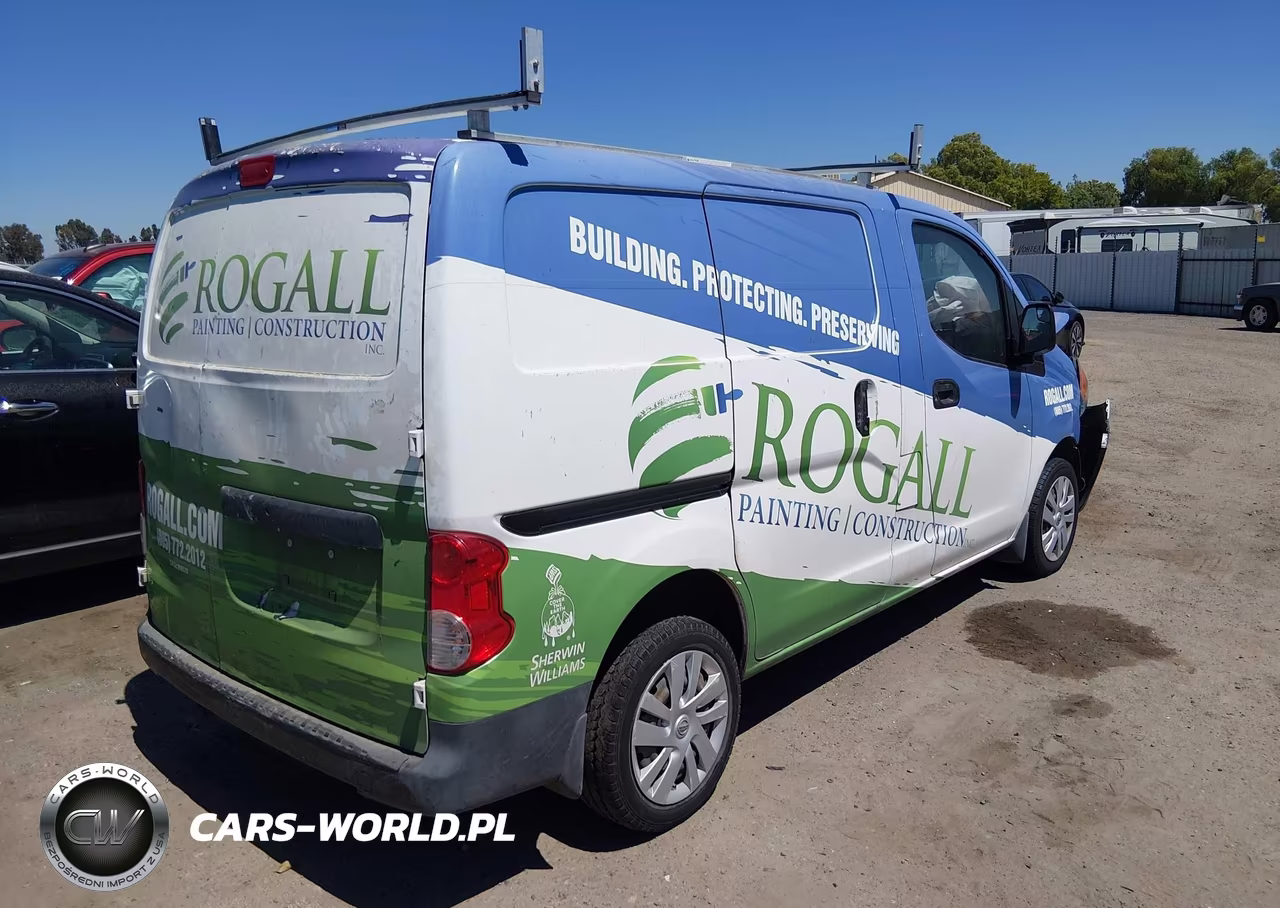 2018 Nissan Nv200 S VIN:3N6CM0KN2JK699181 - 4