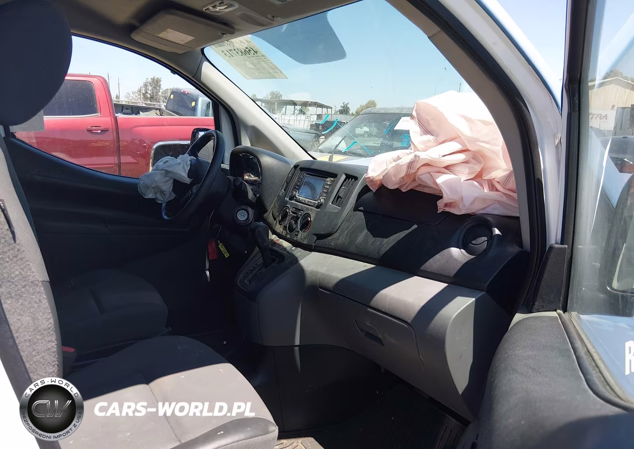 2018 Nissan Nv200 S VIN:3N6CM0KN2JK699181 - 5