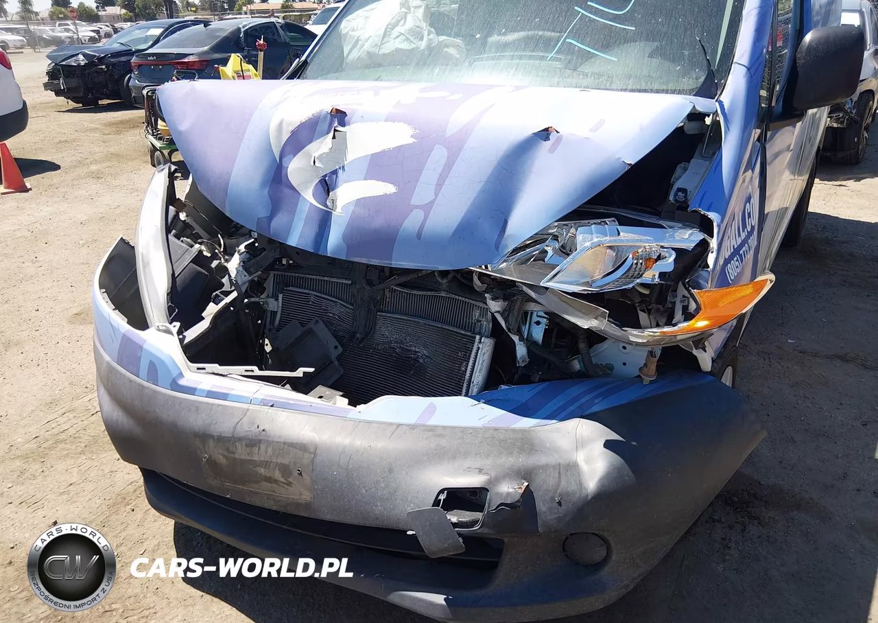 2018 Nissan Nv200 S VIN:3N6CM0KN2JK699181 - 6