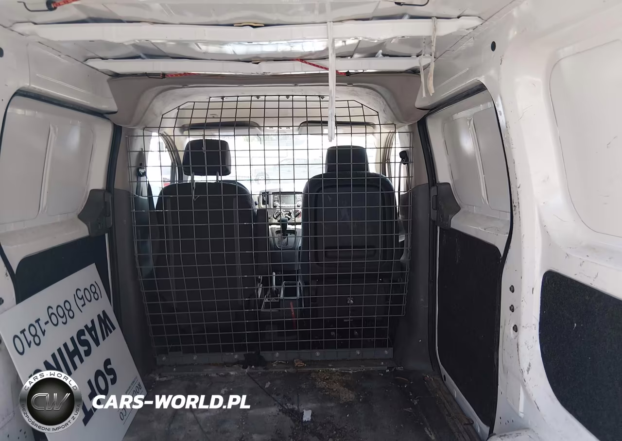 2018 Nissan Nv200 S VIN:3N6CM0KN2JK699181 - 8