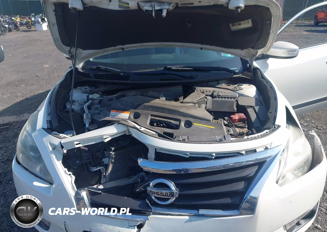 2015 Nissan Altima 2.5 Sl VIN:1N4AL3APXFC158187 - 10