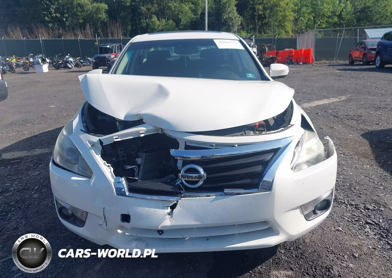 2015 Nissan Altima 2.5 Sl VIN:1N4AL3APXFC158187 - 12