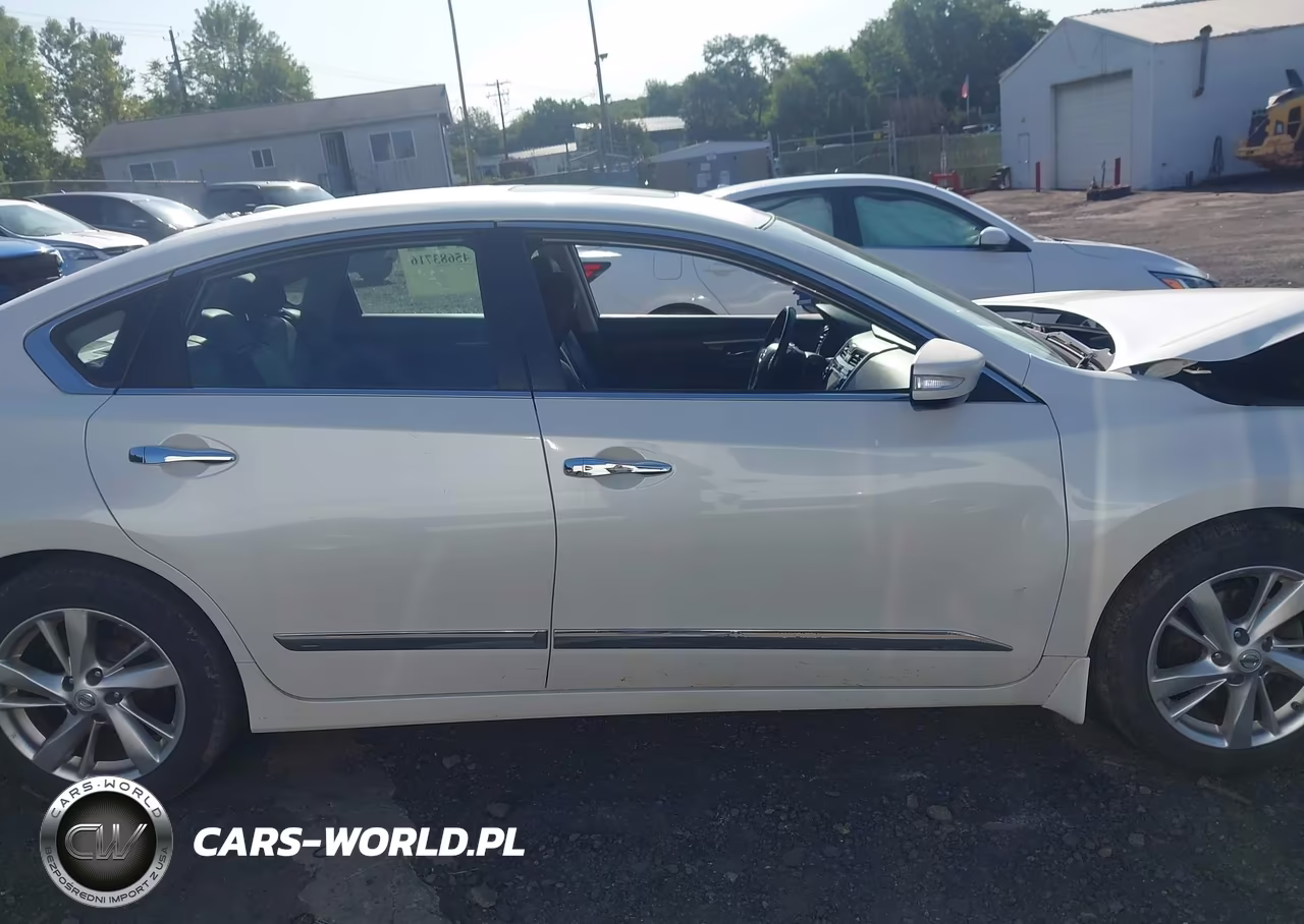 2015 Nissan Altima 2.5 Sl VIN:1N4AL3APXFC158187 - 13