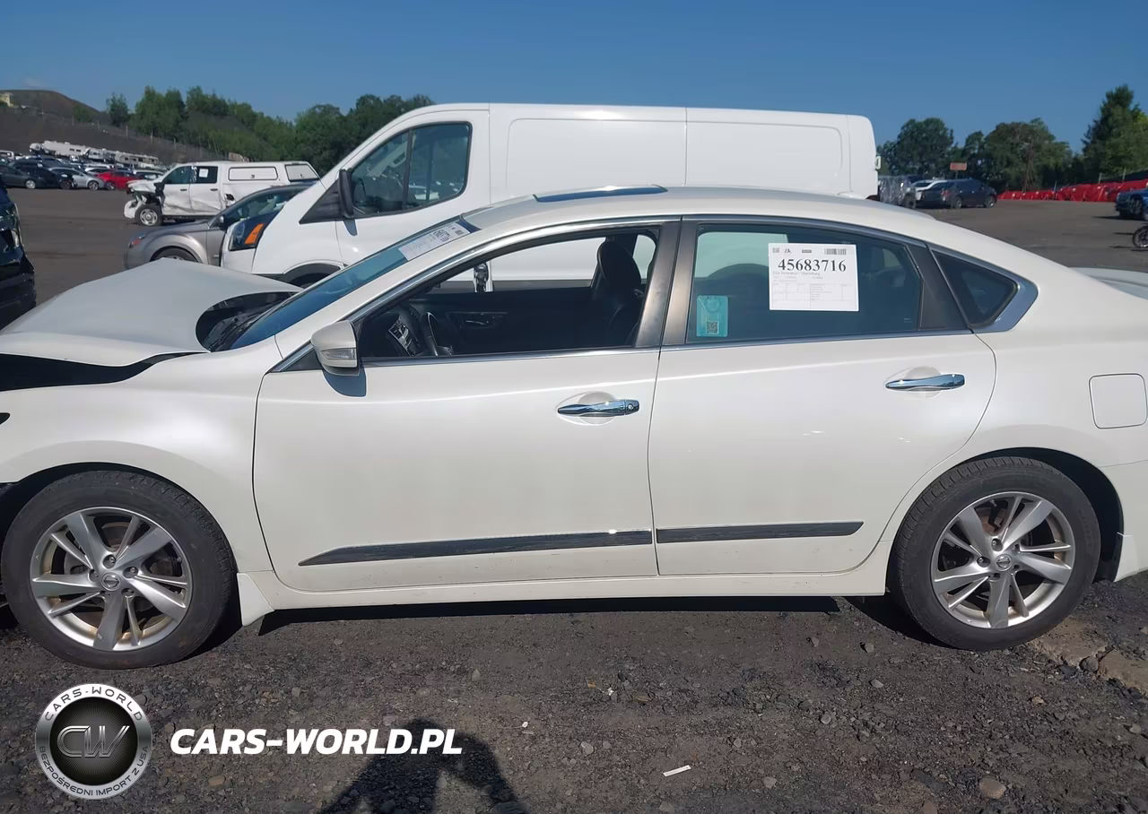 2015 Nissan Altima 2.5 Sl VIN:1N4AL3APXFC158187 - 14