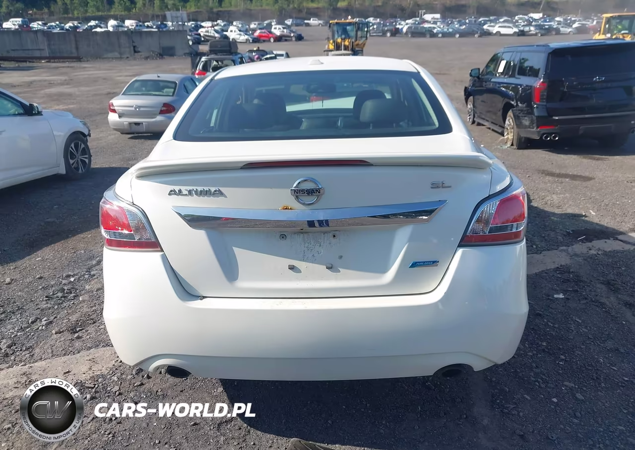2015 Nissan Altima 2.5 Sl VIN:1N4AL3APXFC158187 - 16