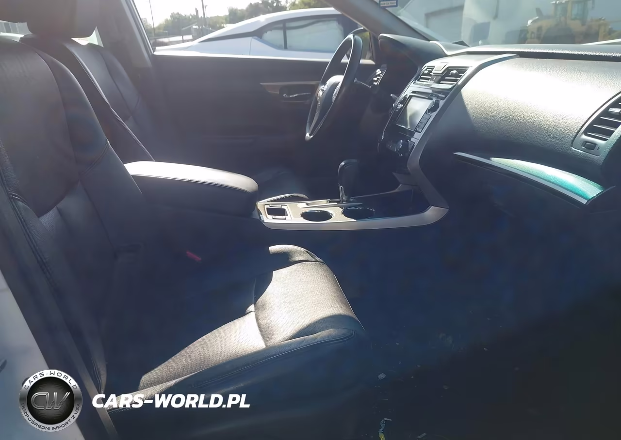 2015 Nissan Altima 2.5 Sl VIN:1N4AL3APXFC158187 - 5