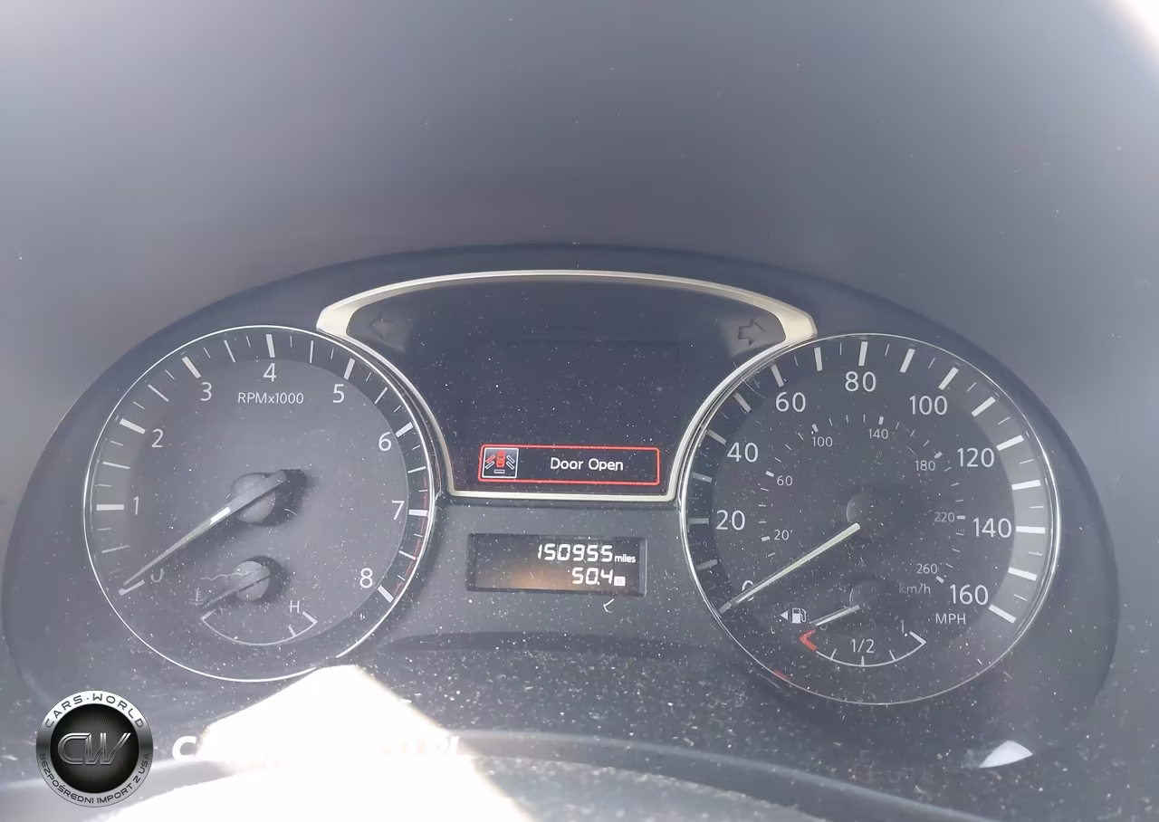2015 Nissan Altima 2.5 Sl VIN:1N4AL3APXFC158187 - 7
