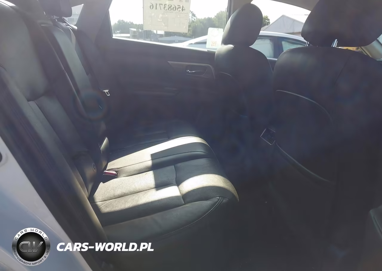 2015 Nissan Altima 2.5 Sl VIN:1N4AL3APXFC158187 - 8