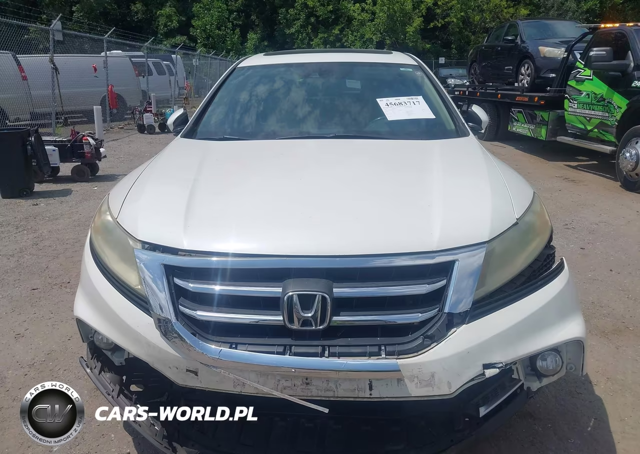 2015 Honda Crosstour Ex-L V6 VIN:5J6TF2H55FL003775 - 12