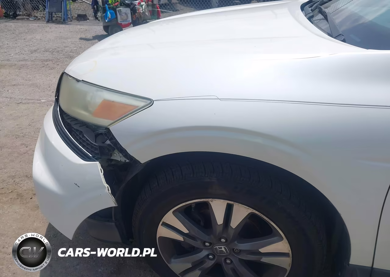 2015 Honda Crosstour Ex-L V6 VIN:5J6TF2H55FL003775 - 6