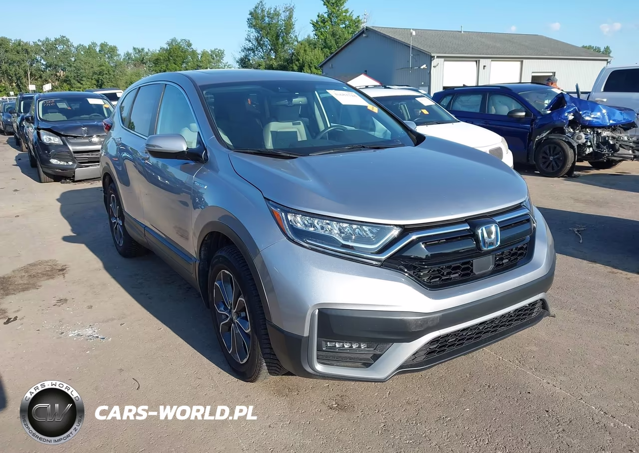 2020 Honda Cr-V Hybrid Ex-L – zdjęcie 1 z 16