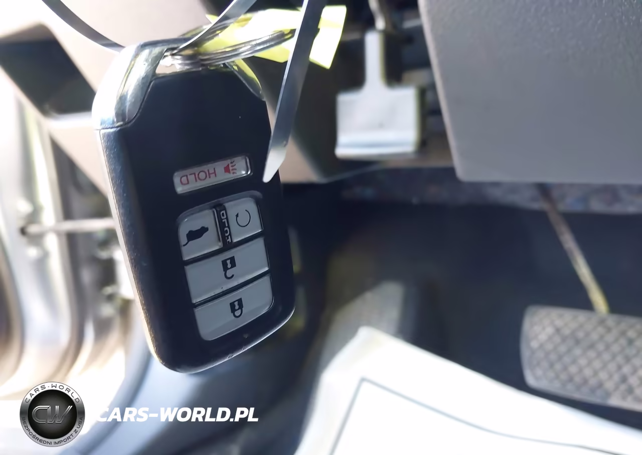 2020 Honda Cr-V Hybrid Ex-L VIN:7FART6H85LE011842 - 11