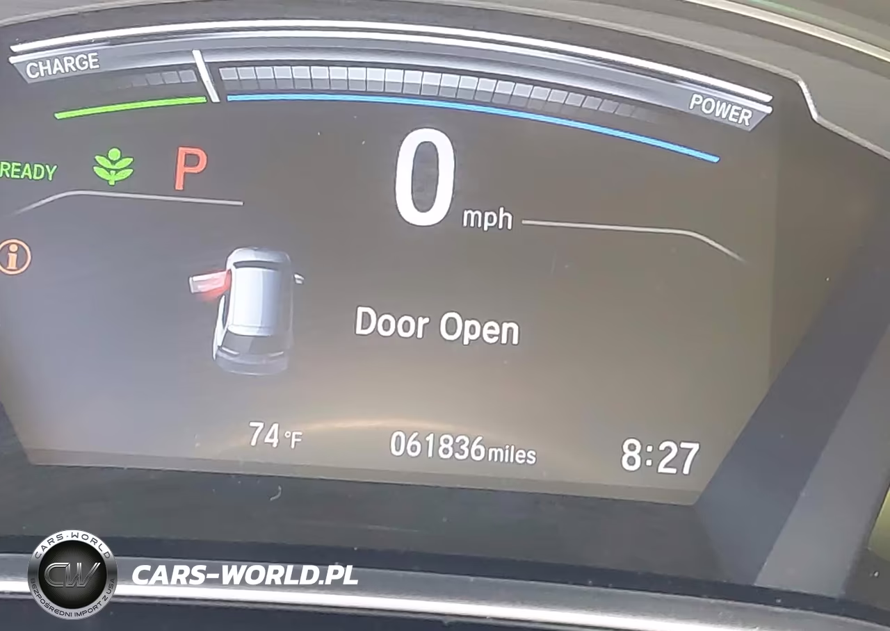 2020 Honda Cr-V Hybrid Ex-L VIN:7FART6H85LE011842 - 15
