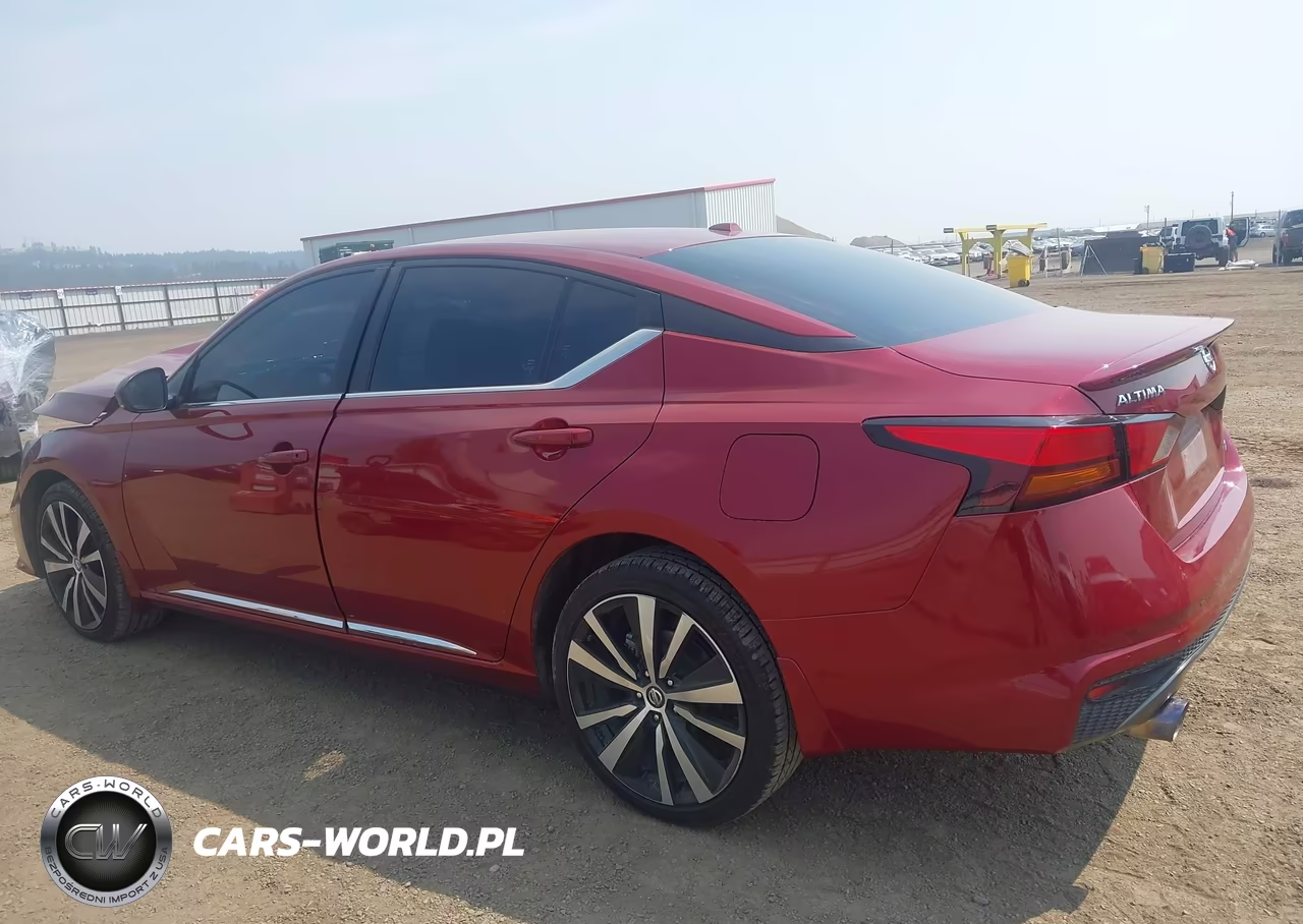 2021 Nissan Altima Sr Intelligent Awd VIN:1N4BL4CW7MN348173 - 14