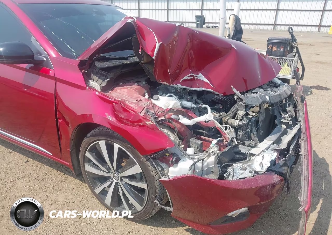 2021 Nissan Altima Sr Intelligent Awd VIN:1N4BL4CW7MN348173 - 18
