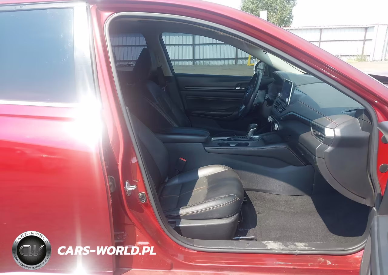 2021 Nissan Altima Sr Intelligent Awd VIN:1N4BL4CW7MN348173 - 5